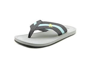 Original Penguin Poolside Men US 7 Gray Thong Sandal Original Penguin Poolside Men US 7 Gray Thong Sandal