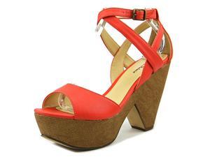Michael Antonio Gota Women US 8.5 Pink Platform Heel Michael Antonio Gota Women US 8.5 Pink Platform Heel