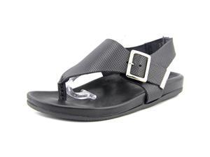 Emozioni W1390 Women US 6 Black Thong Sandal EU 37 Emozioni W1390 Women US 6 Black Thong Sandal EU 37