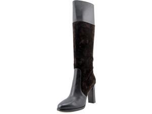 Michael Kors Daryl Women US 9 Brown Mid Calf Boot EU 39 Michael Kors Daryl Women US 9 Brown Mid Calf Boot EU 39
