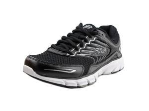 Fila Memory Maranello 4 Men US 11 Black Running Shoe Fila Memory Maranello 4 Men US 11 Black Running Shoe
