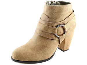 Michael Antonio Martina Women US 8 Tan Ankle Boot Michael Antonio Martina Women US 8 Tan Ankle Boot