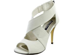 Michael Antonio Lovey Women US 9 White Sandals Michael Antonio Lovey Women US 9 White Sandals