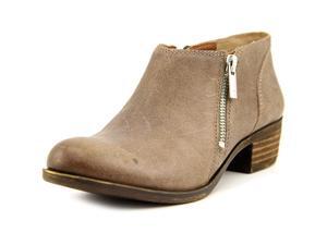 Lucky Brand Banda Women US 5.5 Brown Bootie Lucky Brand Banda Women US 5.5 Brown Bootie