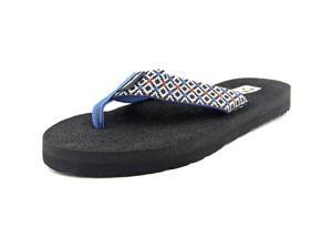 Teva Mush II Women US 5 Black Flip Flop Sandal Teva Mush II Women US 5 Black Flip Flop Sandal