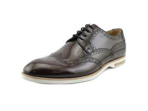 Kenneth Cole NY Very Structured Men US 11.5 Brown Wingtip Oxford Kenneth Cole NY Very Structured Men US 11.5 Brown Wingtip Oxford