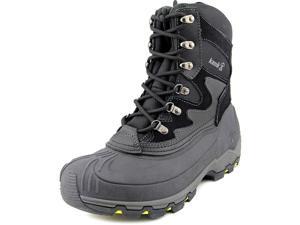 Kamik Blackjack Men US 8 Black Hiking Shoe Kamik Blackjack Men US 8 Black Hiking Shoe