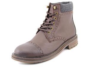 Tommy Hilfiger Herbie Men US 11 Brown Boot Tommy Hilfiger Herbie Men US 11 Brown Boot