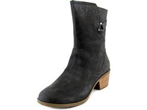 Teva Foxy Mid Women US 11 Black Mid Calf Boot Teva Foxy Mid Women US 11 Black Mid Calf Boot