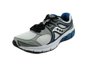 Saucony Grid Mystic Women US 9.5 Silver Running Shoe Saucony Grid Mystic Women US 9.5 Silver Running Shoe