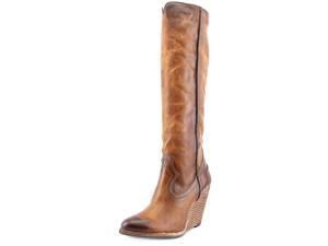 Frye Cece Seam Tall Women US 8 Brown Knee High Boot Frye Cece Seam Tall Women US 8 Brown Knee High Boot