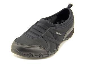 Skechers Bikers-Satin Dream Women US 7.5 Black Walking Shoe Skechers Bikers-Satin Dream Women US 7.5 Black Walking Shoe