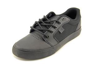 DC Shoes Anvil Le Men US 8.5 Black Skate Shoe DC Shoes Anvil Le Men US 8.5 Black Skate Shoe