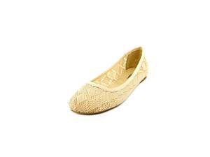 Lucky Brand Elisabetr Women US 6 Nude Flats Lucky Brand Elisabetr Women US 6 Nude Flats