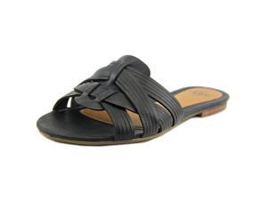 Ugg Australia W Chanez Women US 6 Black Slides Sandal Ugg Australia W Chanez Women US 6 Black Slides Sandal