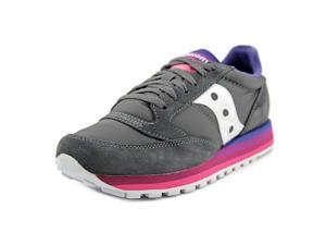 Saucony Jazz O Rainbow Women US 9 Gray Sneakers Saucony Jazz O Rainbow Women US 9 Gray Sneakers