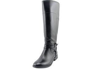 Marc Fisher Alexis Wide Calf Women US 9 Black Knee High Boot Marc Fisher Alexis Wide Calf Women US 9 Black Knee High Boot