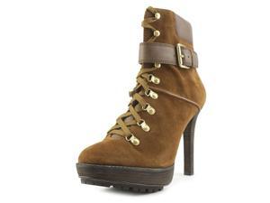 Kors Michael Kors Meridian Women US 10 Brown Ankle Boot Kors Michael Kors Meridian Women US 10 Brown Ankle Boot