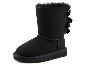 Ugg Australia Bailey Bow Toddler US 10 Black Winter Boot UK 9 EU 27 Ugg Australia Bailey Bow Toddler US 10 Black Winter Boot UK 9 EU 27