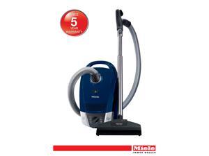 Compact C2 TotalCare - Compact Navy Blue Canister Vacuum. Perfect for low and medium pile carpets, area rugs, and hard floors. Compact C2 TotalCare - Compact Navy Blue Canister Vacuum. Perfect for low and medium pile carpets, area rugs, and hard floors.