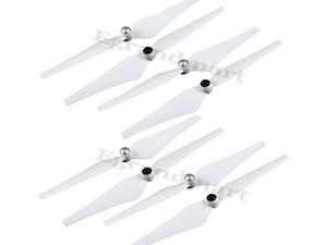 4 Pairs 9450 9" Self-Tightening Propeller Prop For DJI Phantom 3 2 Vision + E300 4 Pairs 9450 9" Self-Tightening Propeller Prop For DJI Phantom 3 2 Vision + E300