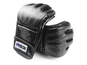 MMA UFC Sparring Grappling Boxing Fight Punch Ultimate Mitts Leather Gloves MMA UFC Sparring Grappling Boxing Fight Punch Ultimate Mitts Leather Gloves