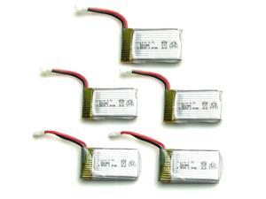 5Upgrade 3.7V 650mAh Lipo Battery For Syma X5SW X5C X5C-1 X5 RC Quadcopter Drone 5Upgrade 3.7V 650mAh Lipo Battery For Syma X5SW X5C X5C-1 X5 RC Quadcopter Drone