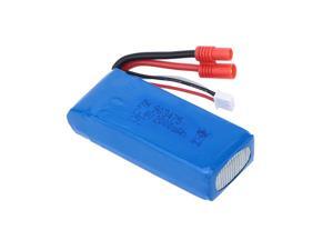 2PCS 7.4V 2000mAh Lipo Battery (Banana Plug) 25C For Syma X8C X8W X8G Quadcopter 2PCS 7.4V 2000mAh Lipo Battery (Banana Plug) 25C For Syma X8C X8W X8G Quadcopter