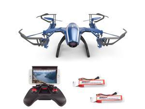 UDI U28W Wifi FPV Drone 2.4G 4CH Headless RC Quadcopter with 720P HD Camera RTF UDI U28W Wifi FPV Drone 2.4G 4CH Headless RC Quadcopter with 720P HD Camera RTF