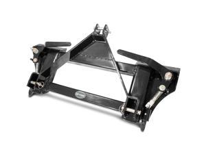 Titan Attachments 3 Point to Universal Quick Attach Adapter Skid Steer Tractor Titan Attachments 3 Point to Universal Quick Attach Adapter Skid Steer Tractor