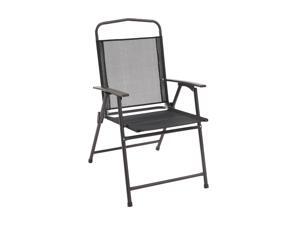 Outdoor Foldable Chairs By Poundex(set of 2) Outdoor Foldable Chairs By Poundex(set of 2)