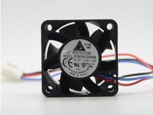 Computer fan case cooler Delta FFB0412VHN 4028 40*40*28mm 4cm 40mm DC 12V 0. 24A Very High Speed Fan 15.79 CFM 3 Pin axial cooling fan Computer fan case cooler Delta FFB0412VHN 4028 40*40*28mm 4cm 40mm DC 12V 0. 24A Very High Speed Fan 15.79 CFM 3 Pin axial cooling fan