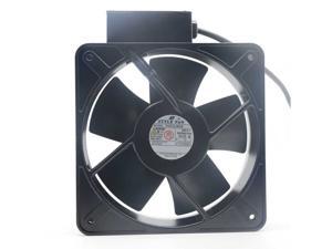 18cm High temperature resistance STYLE FAN S18F20-MGW 200V 40/50W 180*180*65MM industrial server fans 18cm High temperature resistance STYLE FAN S18F20-MGW 200V 40/50W 180*180*65MM industrial server fans