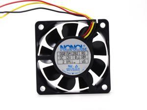 Nonoise G6015M12B2 6015 DC 12V 0.110A For Samsung DMD Fan HLN5065 HLN5665 HLN6165 HLN467 TV fan 6cm cpu cooler Nonoise G6015M12B2 6015 DC 12V 0.110A For Samsung DMD Fan HLN5065 HLN5665 HLN6165 HLN467 TV fan 6cm cpu cooler