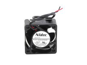 Wholesale NIDEC D04G-24TS2 01 DC24V 0.17A 4CM 4020 40mm inverter silent cooling fan Wholesale NIDEC D04G-24TS2 01 DC24V 0.17A 4CM 4020 40mm inverter silent cooling fan