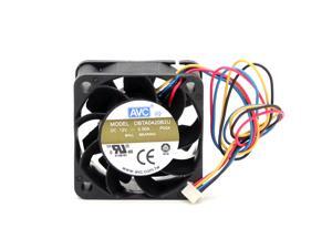 AVC 4020 4CM 4*4 40*40*20MM 12V 0.50A DBTA0420B2U 4 -wire speed 4CM violent fan case silent cooler AVC 4020 4CM 4*4 40*40*20MM 12V 0.50A DBTA0420B2U 4 -wire speed 4CM violent fan case silent cooler