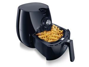 Philips HD9220 AirFryer with Rapid Air Technology, Black Philips HD9220 AirFryer with Rapid Air Technology, Black