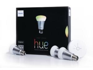 Philips 426353 Hue White and Color, Starter Kit, for iOS and Android Philips 426353 Hue White and Color, Starter Kit, for iOS and Android