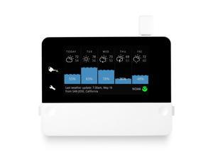 RainMachine HD-12 - The Forecast Sprinkler - Smart WiFi Irrigation Controller (2nd Generation). 12 Zones. 6.5" Touch. NOAA, EPA Certified RainMachine HD-12 - The Forecast Sprinkler - Smart WiFi Irrigation Controller (2nd Generation). 12 Zones. 6.5" Touch. NOAA, EPA Certified