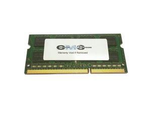 8GB (1X8GB) RAM Memory Compatible with Lenovo IdeaPad Y510p by CMS Brand 8GB (1X8GB) RAM Memory Compatible with Lenovo IdeaPad Y510p by CMS Brand