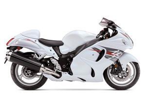 White Red Complete Fairing Injection for 2008-2014 Suzuki GSXR 1300 Hayabusa White Red Complete Fairing Injection for 2008-2014 Suzuki GSXR 1300 Hayabusa
