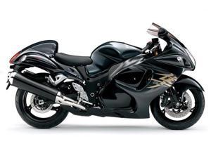 Black w/ Gold Fairing Injection for 2008-2014 Suzuki GSXR 1300 Hayabusa 2009 Black w/ Gold Fairing Injection for 2008-2014 Suzuki GSXR 1300 Hayabusa 2009