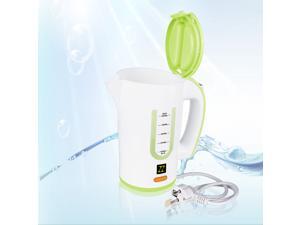 ZZ K119-G Dual Voltage 0.5 Liter Travel Electric Kettle 1000W - Green ZZ K119-G Dual Voltage 0.5 Liter Travel Electric Kettle 1000W - Green
