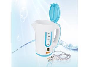 ZZ K119-B Dual Voltage 0.5 Liter Travel Electric Kettle 1000W - Blue ZZ K119-B Dual Voltage 0.5 Liter Travel Electric Kettle 1000W - Blue