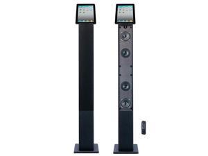 Craig CHT910 Tower Speaker Docking System For 30-Pin iPhone iPod iPad & W/ Digital FM Radio Craig CHT910 Tower Speaker Docking System For 30-Pin iPhone iPod iPad & W/ Digital FM Radio