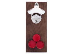 DropCatch Magnetic Bottle Opener and Cap Catcher (Porter - 70 Caps) DropCatch Magnetic Bottle Opener and Cap Catcher (Porter - 70 Caps)