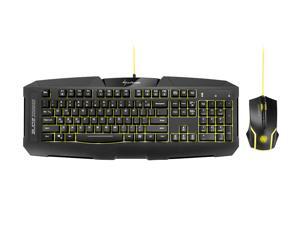 SHARKOON SHARK ZONE GK15 Gaming keyboard+mouse bundle multi-color LED Multi-key rollover support multimedia Function keys Integrated palm rest 3,200 DPI Symmetric design SHARKOON SHARK ZONE GK15 Gaming keyboard+mouse bundle multi-color LED Multi-key rollover support multimedia Function keys Integrated palm rest 3,200 DPI Symmetric design