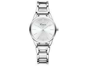 KIMIO Classic Ladies Watches High Quality Alloy Black Black Dail KIMIO Classic Ladies Watches High Quality Alloy Black Black Dail