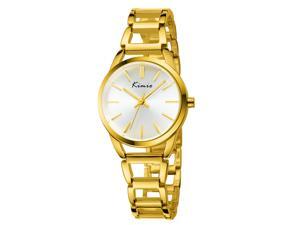 KIMIO Classic Ladies Watches High Quality Alloy Black Black Dail KIMIO Classic Ladies Watches High Quality Alloy Black Black Dail