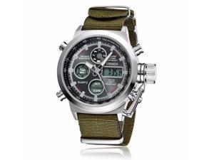 OHSEN Mens Digital Quartz Fashion Watches Sports Casual Watch OW1601 Black OHSEN Mens Digital Quartz Fashion Watches Sports Casual Watch OW1601 Black